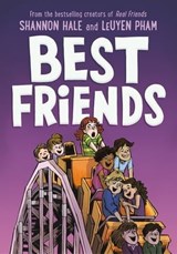 Best Friends - Shannon Hale - 9781250753960