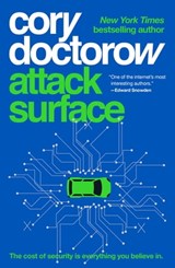 Attack Surface - Cory Doctorow - 9781250757524