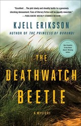 The Deathwatch Beetle - Kjell Eriksson - 9781250766175