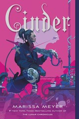The Cinder - Marissa Meyer - 9781250768889