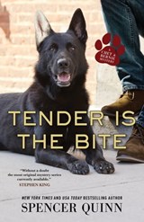 Tender Is the Bite - Spencer Quinn - 9781250770257