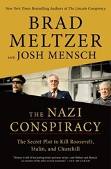 The Nazi Conspiracy - Brad Meltzer ; Josh Mensch - 9781250777270