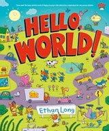 Hello, World! - Ethan Long - 9781250780898