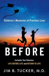 Before - Jim B. Tucker, M.D. - 9781250781789