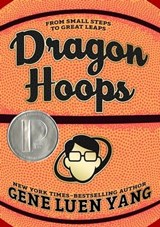 Dragon Hoops - Gene Luen Yang - 9781250783141