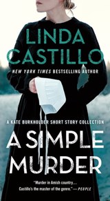 A Simple Murder - Linda Castillo - 9781250783622