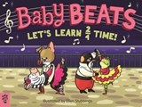 Baby Beats: Let's Learn 2/4 Time! - Odd Dot - 9781250788900