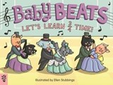 Baby Beats: Let's Learn 3/4 Time! - Odd Dot - 9781250788924