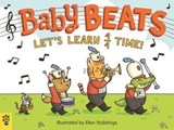 Baby Beats: Let's Learn 4/4 Time! - Odd Dot - 9781250788948