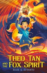 Theo Tan and the Fox Spirit - Jesse Q. Sutanto - 9781250794307