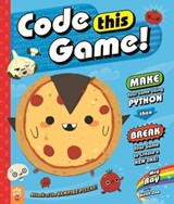Code This Game! - Meg Ray ; Odd Dot - 9781250794789