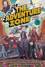 The Adventure Zone: Petals to the Metal - Clint McElroy ; Griffin McElroy ; Travis McElroy ; Justin McElroy ; Carey Pietsch - 9781250799302