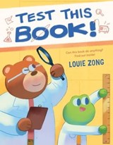 Test This Book! - Louie Zong - 9781250800602