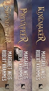 The Dragon Corsairs - Margaret Weis ; Robert Krammes - 9781250800770