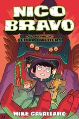 Nico Bravo and the Cellar Dwellers - Mike Cavallaro - 9781250803924