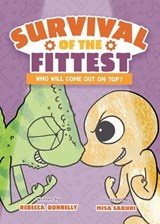 Survival of the Fittest - Rebecca Donnelly - 9781250805331