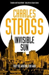 Invisible Sun - Charles Stross - 9781250807113