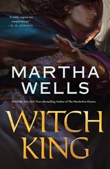 Witch King - Martha Wells - 9781250826800