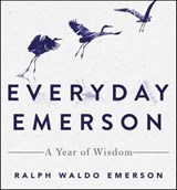 Everyday Emerson - Ralph Waldo Emerson - 9781250828804