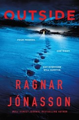 Outside - Ragnar Jónasson - 9781250833464