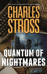 Quantum of Nightmares - Charles Stross - 9781250839381