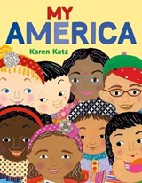 My America - Karen Katz - 9781250842169