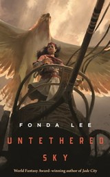 Untethered Sky - Fonda Lee - 9781250842473