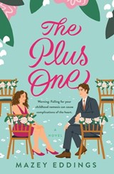 The Plus One - Mazey Eddings - 9781250847058