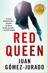 Red Queen - Juan Gómez-Jurado - 9781250853684