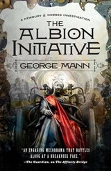 The Albion Initiative - George Mann - 9781250854100