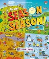 From Season to Season - Ethan Long - 9781250857897