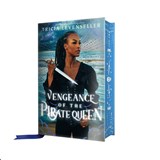 Vengeance of the Pirate Queen - Tricia Levenseller - 9781250864970