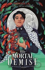 His Mortal Demise - Vanessa Le - 9781250881533
