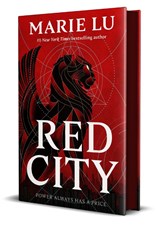 The Red City - Marie Lu - 9781250885678