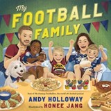 My Football Family - Andy Holloway - 9781250897510