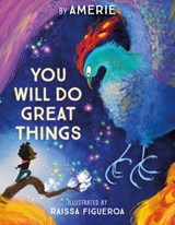 You Will Do Great Things - Amerie - 9781250897923