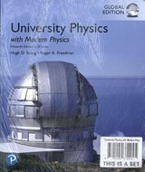 University Physics with Modern Physics, Global Edition, 15th edition - Hugh D. Young ; Roger A. Freedman - 9781292314945