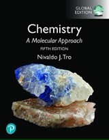 Chemistry: A Molecular Approach, Global Edition - TRO,  Nivaldo - 9781292348902