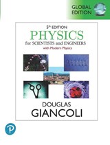 Physics for Scientists & Engineers with Modern Physics, Global Edition - Douglas Giancoli - 9781292440279