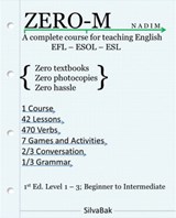 Zero M- EFL without Materials - Nadim - 9781301679973