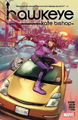 Hawkeye: Kate Bishop - Marieke Nijkamp - 9781302932992