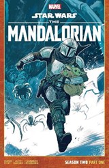 Star Wars: The Mandalorian - Season Two, Part One - BARNES,  Rodney - 9781302952310