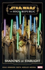 Star Wars: The High Republic - Shadows of Starlight - Charles Soule - 9781302956561