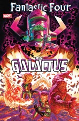 Fantastic Four Vs. Galactus - Stan Lee ; John Byrne - 9781302964832