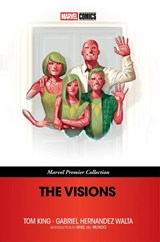 The Visions (Marvel Premier Collection) - Tom King - 9781302965570