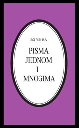 Pisma jednom i mnogima - Bô Yin Râ - 9781310884825