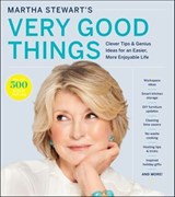Martha Stewart's Very Good Things - Martha Stewart - 9781328506702