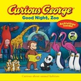Curious George Good Night, Zoo - H. A. Rey - 9781328561732