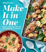 Betty Crocker Make It In One - Betty Crocker - 9781328587602