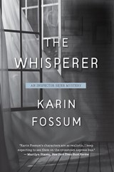 The Whisperer - Karin Fossum - 9781328612939